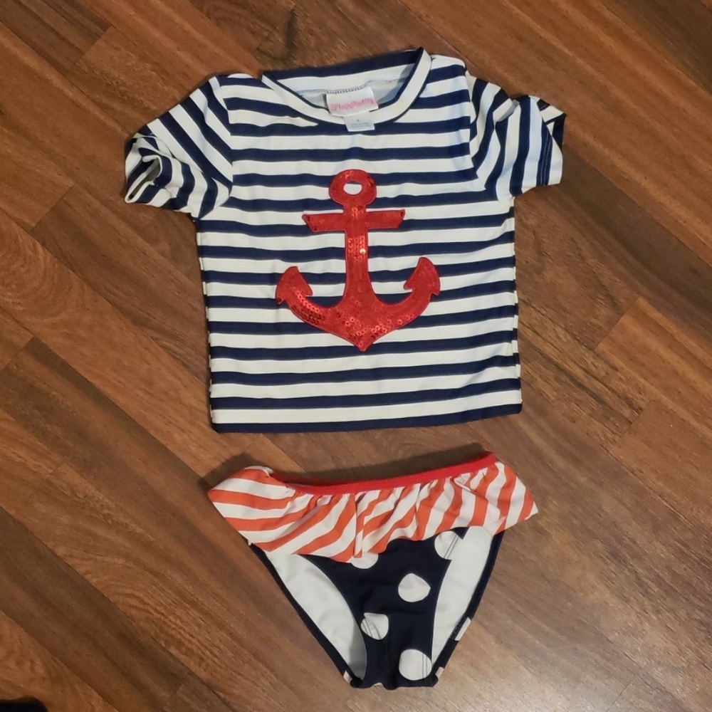 Girls swimsuit